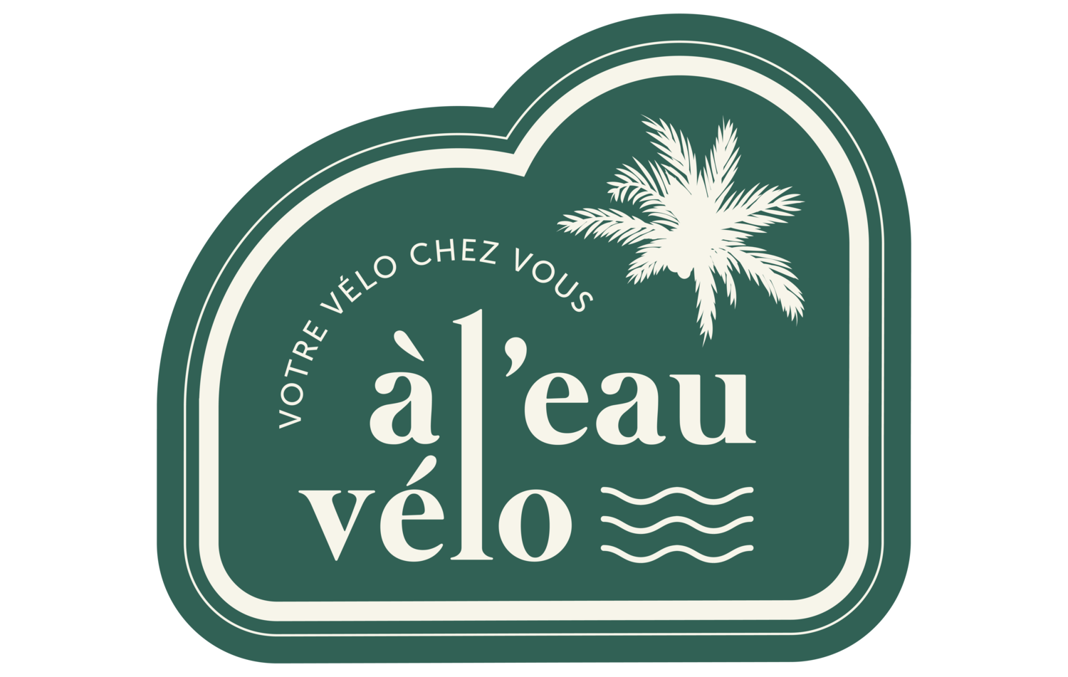 A L&#39;eau Vélo