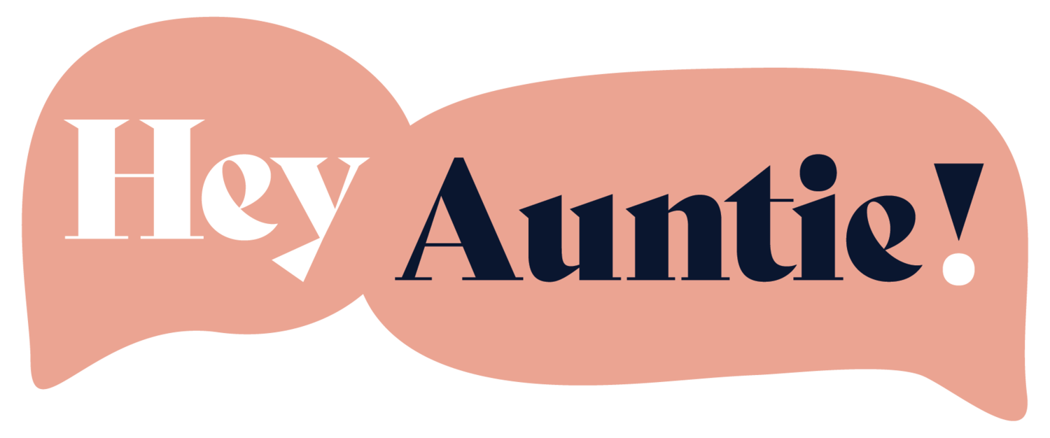Hey Auntie!
