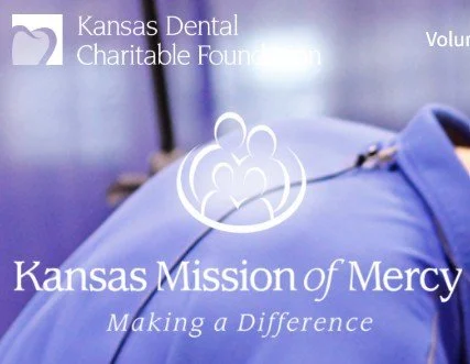 Smile! Kansas Mission of Mercy Free Annual Dental Clinic January 30th and 31st