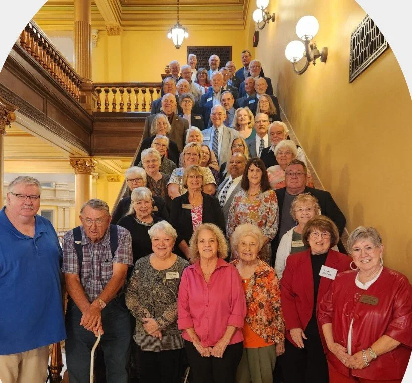 Kansas Silver-Haired Legislature Announces 2026 Priority Resolutions