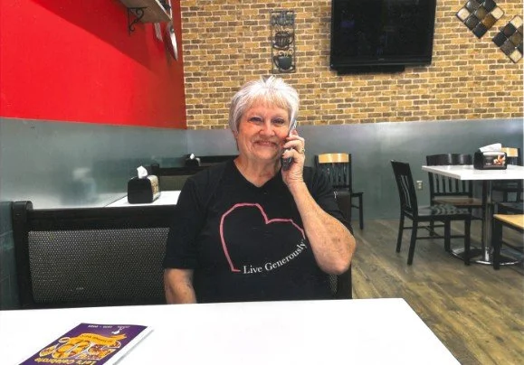 Linda Underwood, Clay County