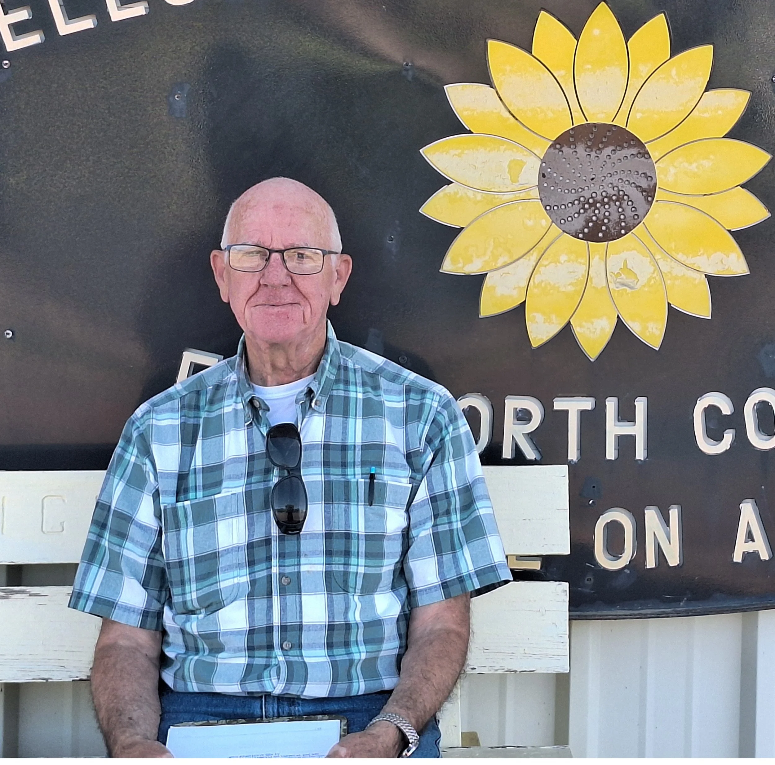 Ron Etchison, Ellsworth County