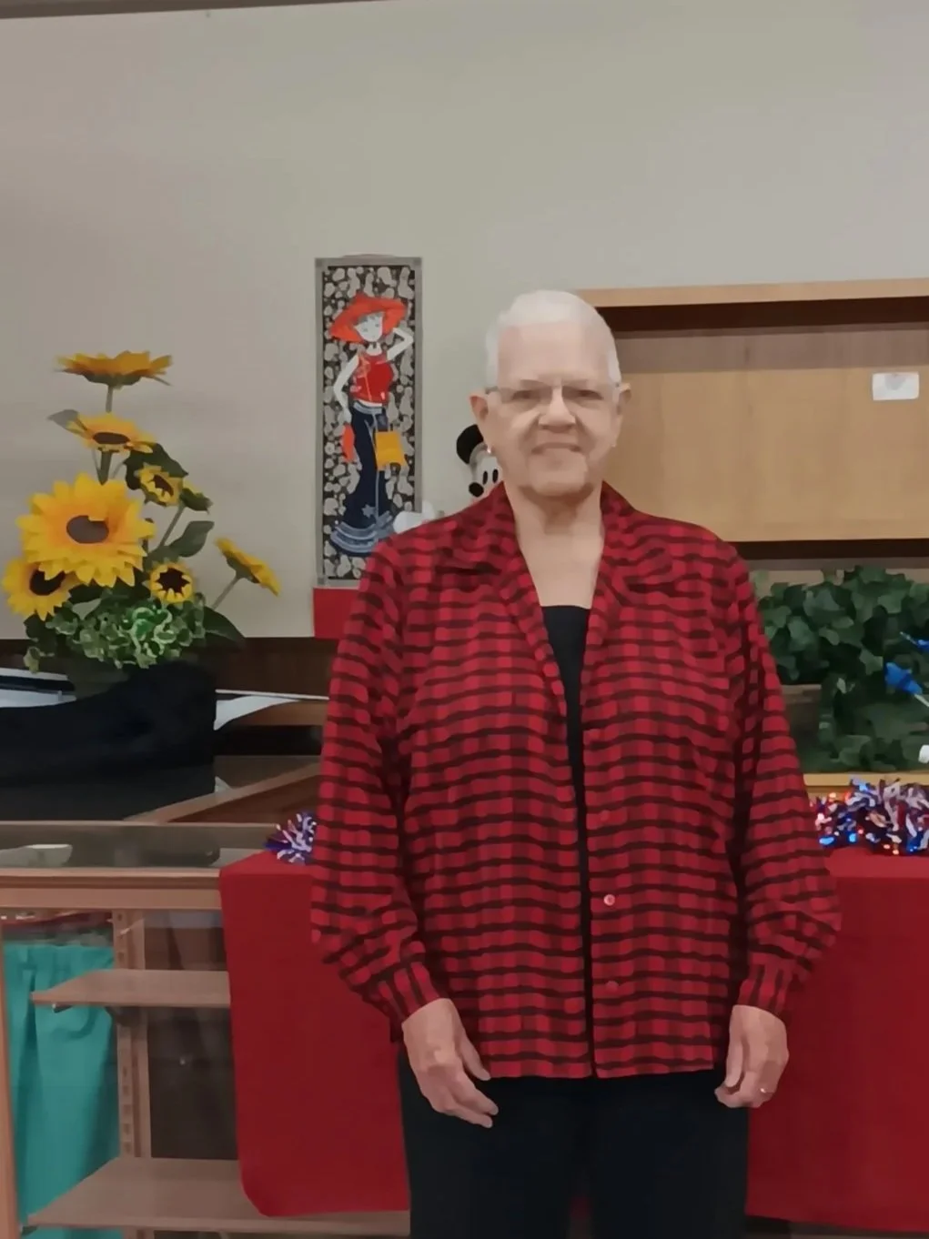 Barbara Smith, Marion County