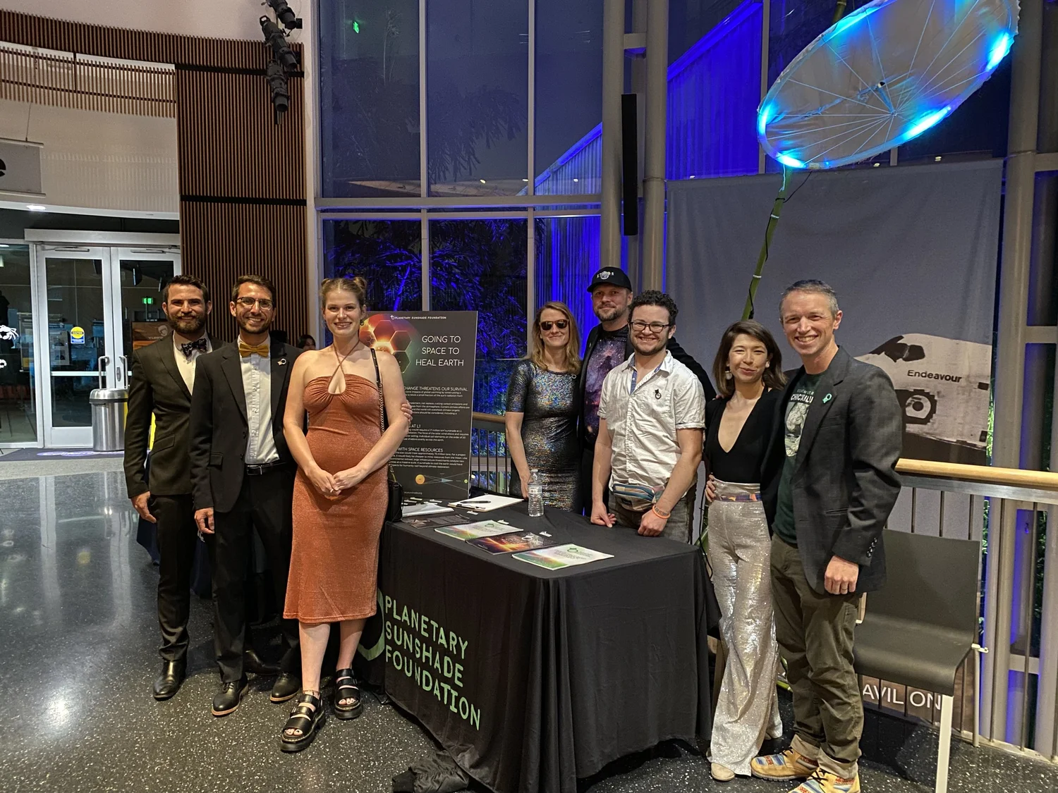 Blog — Sunshade Foundation