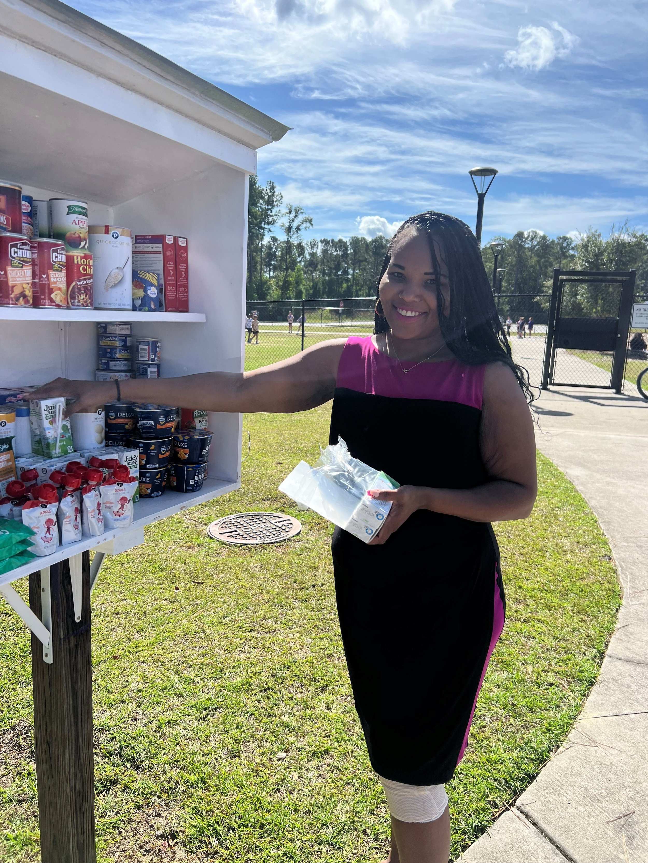 The Season of Giving at Point Hope