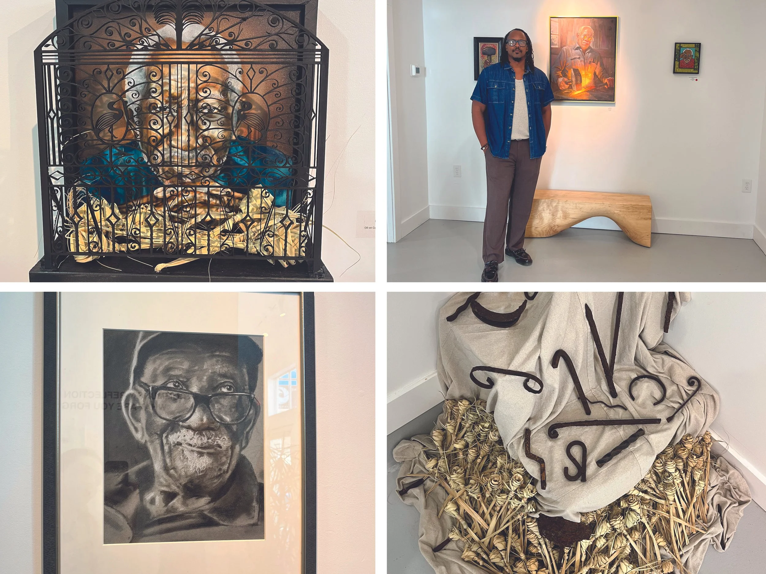 The Work That Lasts: Honoring Philip Simmons