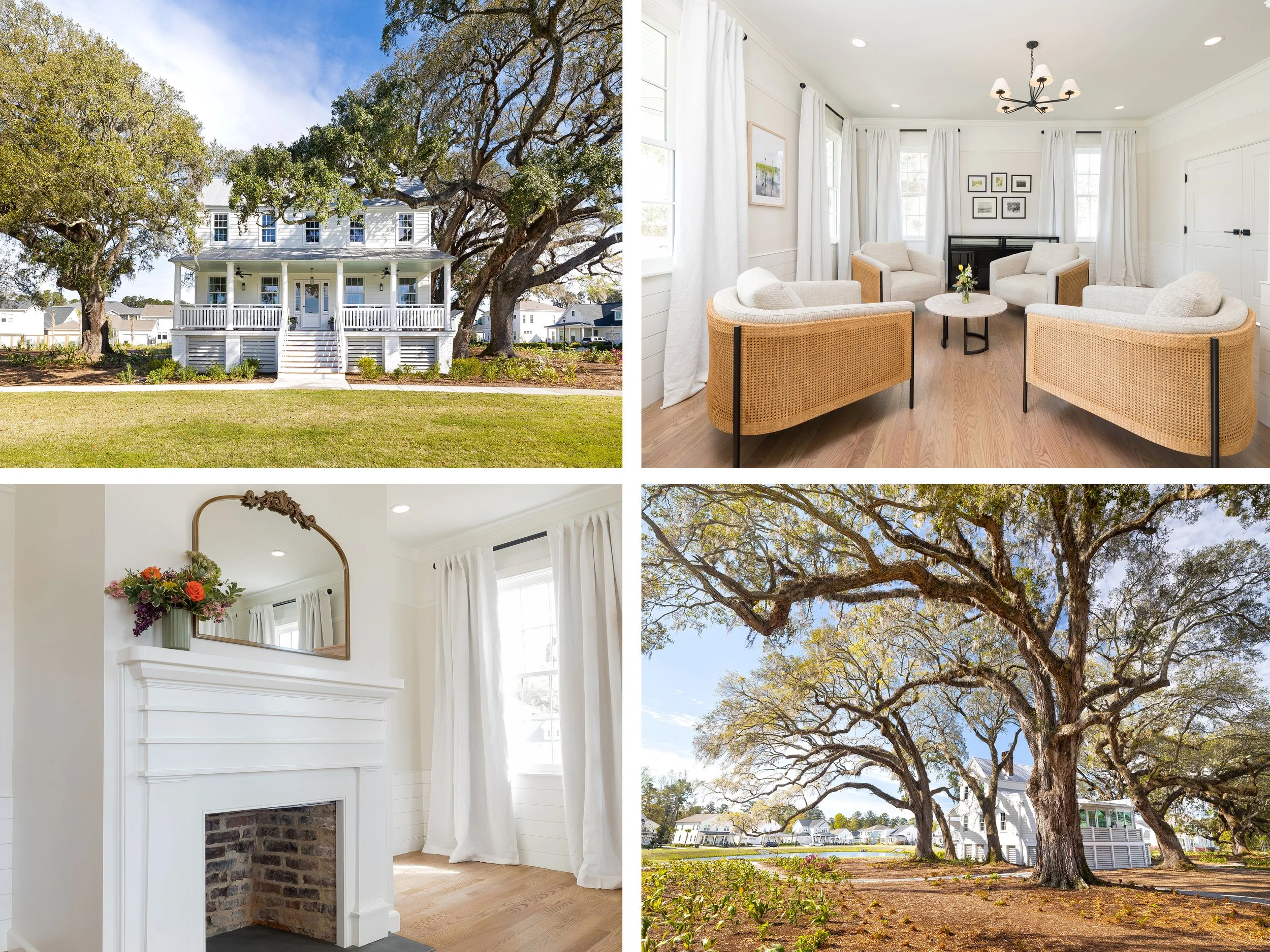 The Sanders House is Now Open to Residents