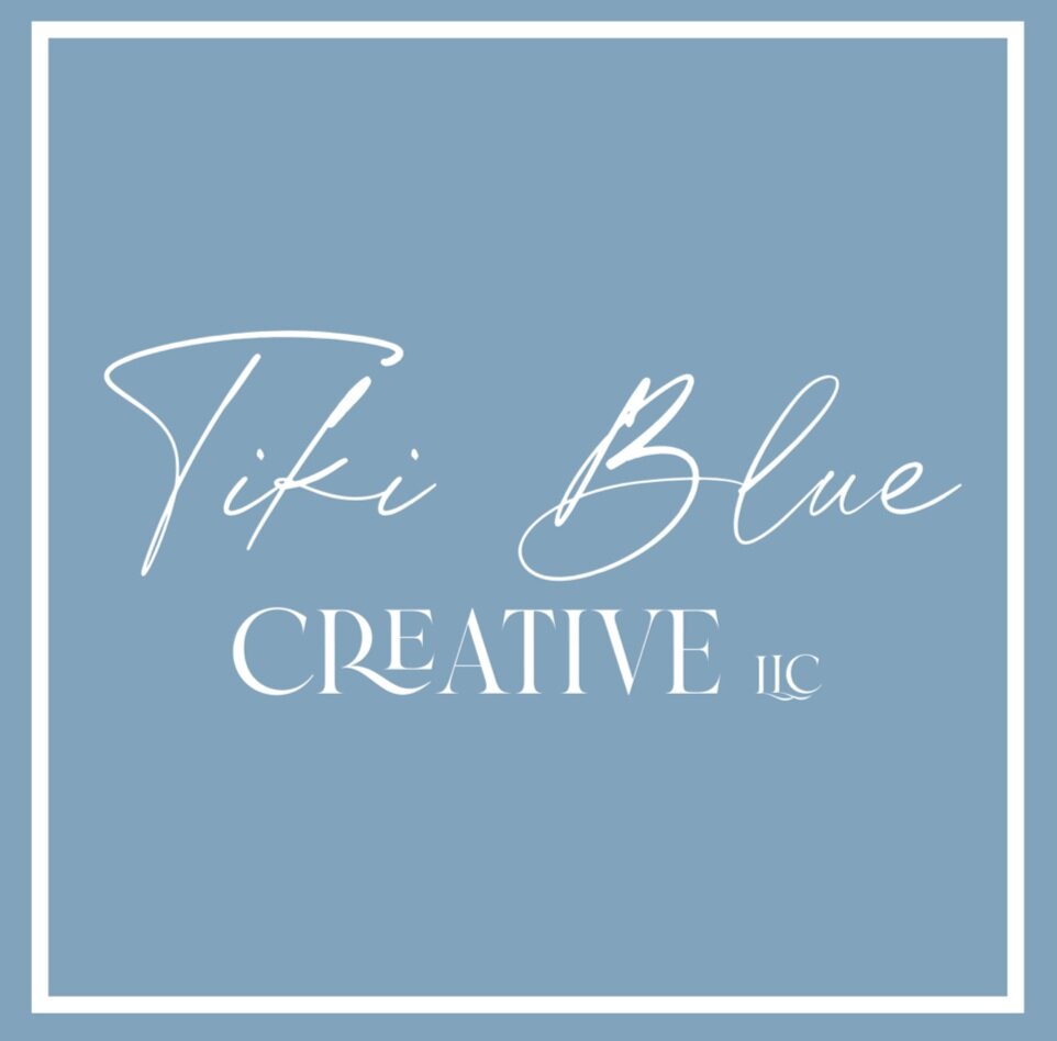 The Tiki Blue Creative