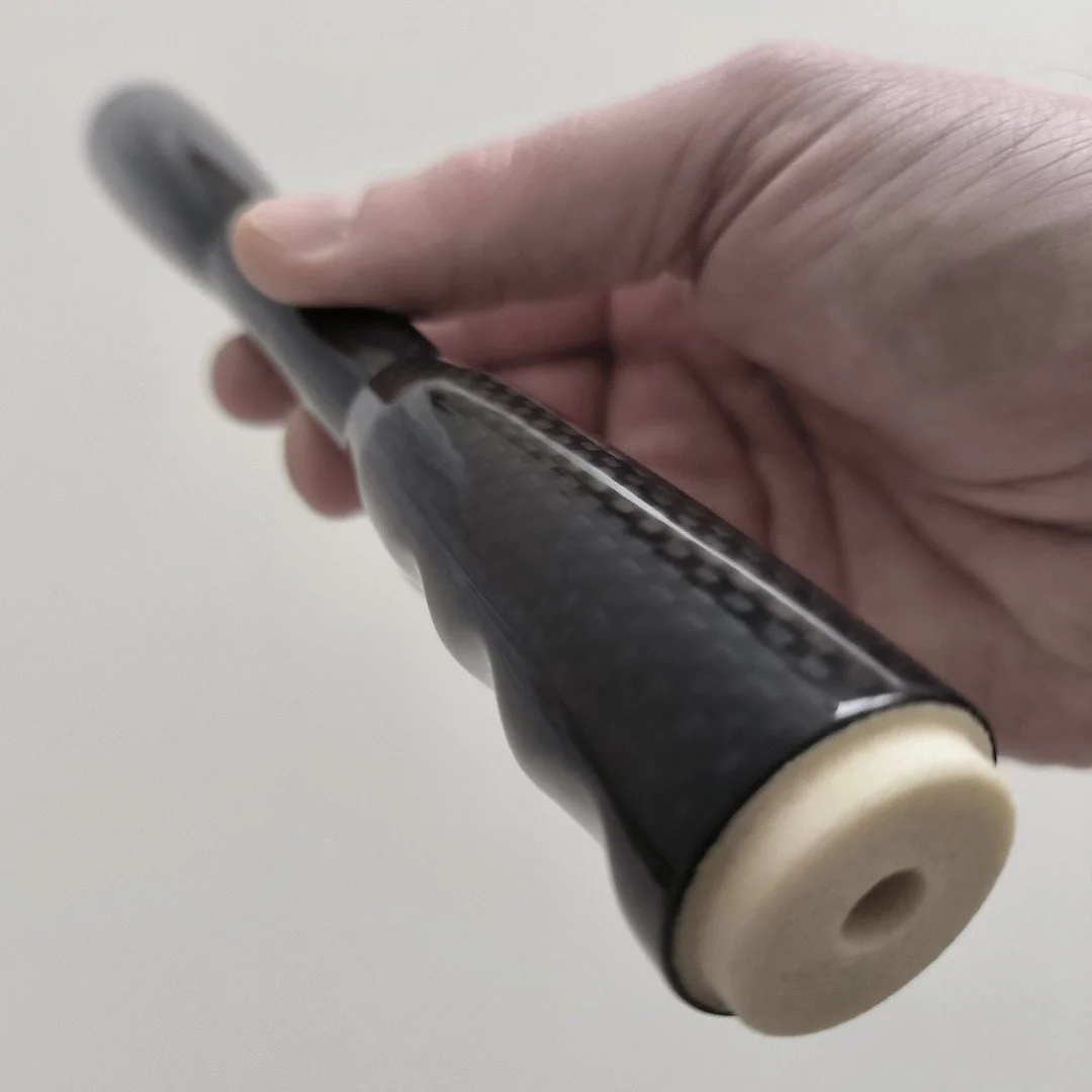 Carbongriff für den Aufbau eine Custom Angelrute 