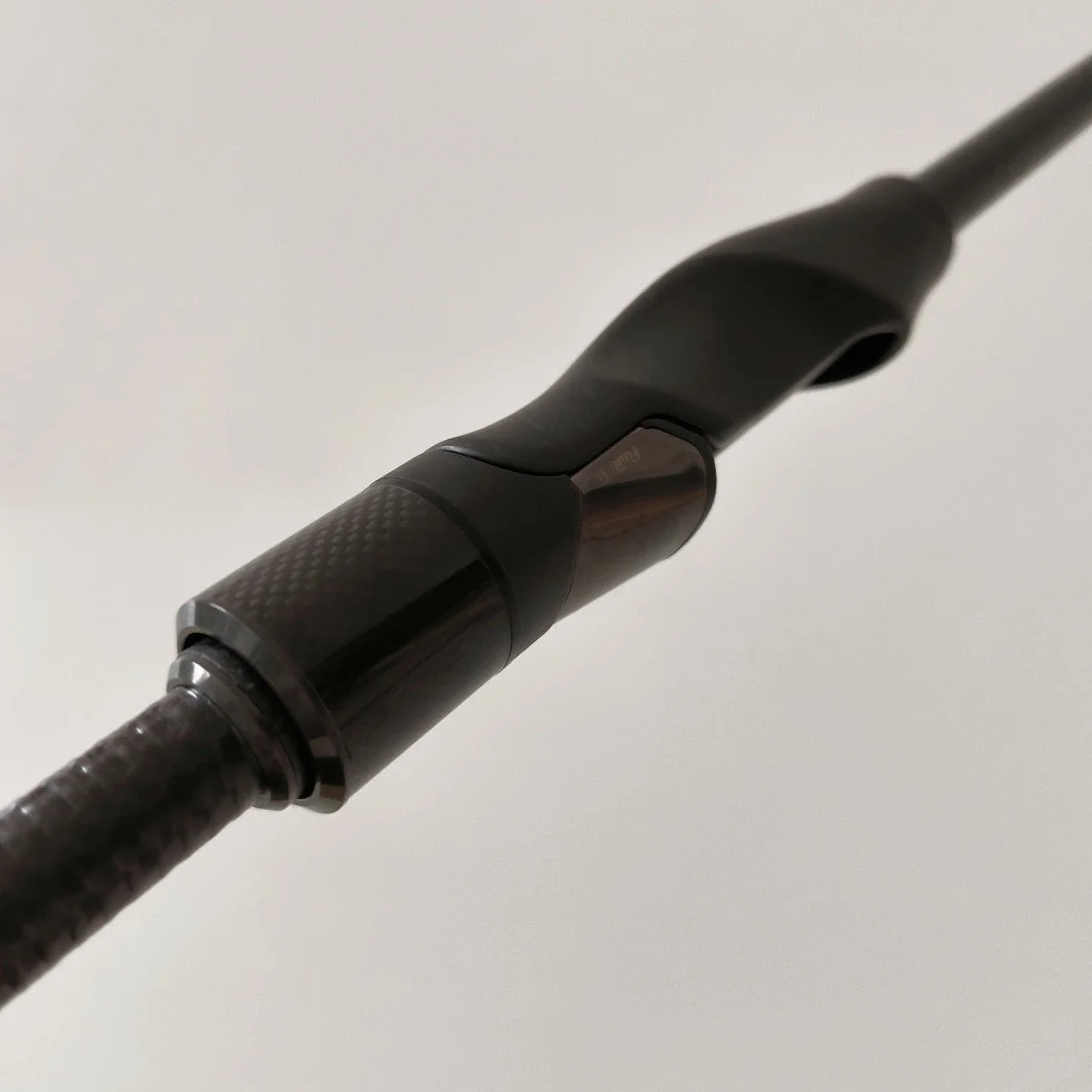 Sportex Custom Spinnrute für das Angeln auf Zander und Hecht von Jakfisk