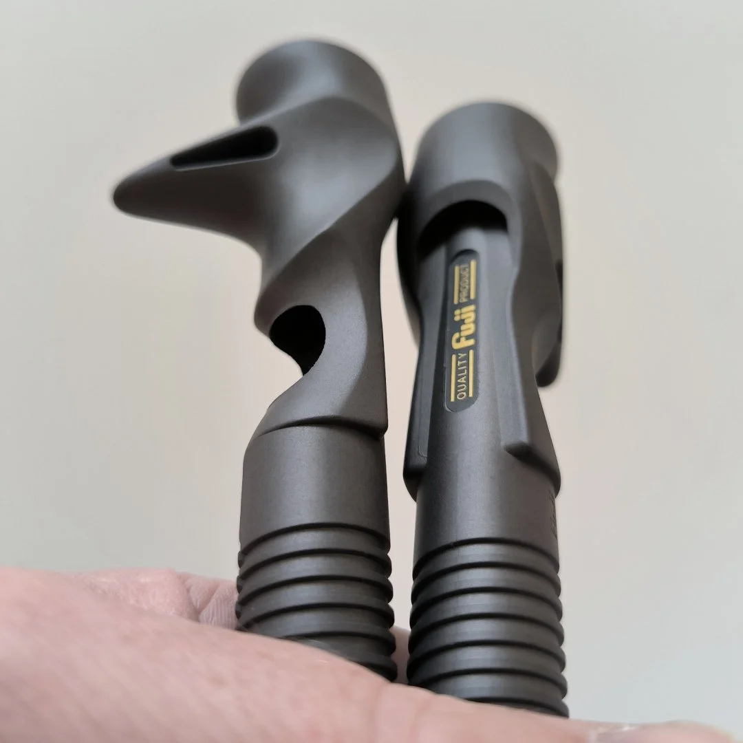 Fuji ACS Rollenhalter für den Bau von Baitcast-Spinnruten für verschiedene Einsatzzwecke 