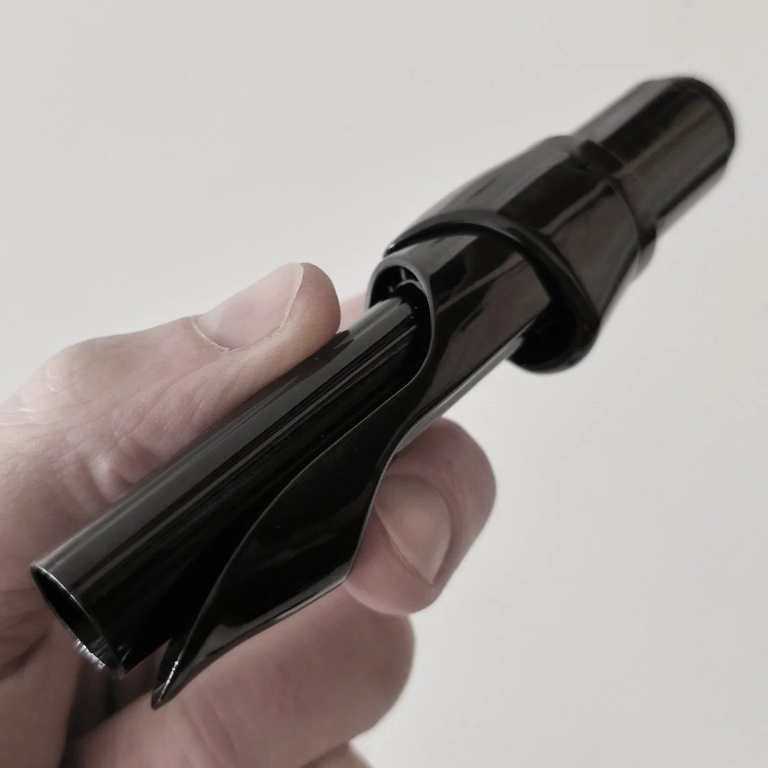 Rollenhalter von Fuji für den Aufbau einer Custom Angelrute