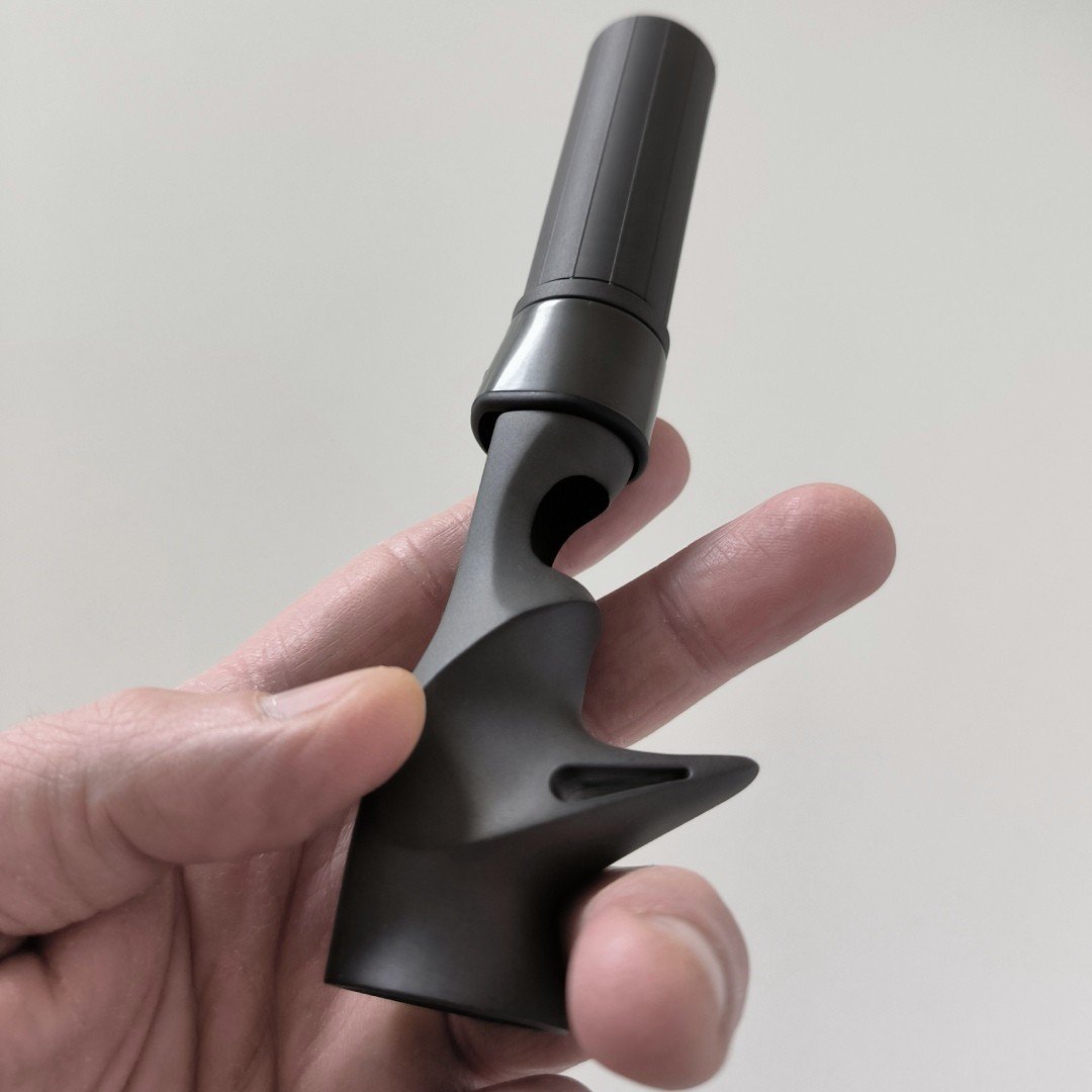 Rollenhalter Fuji ACS für den Aufbau einer Baitcast-Angelrute