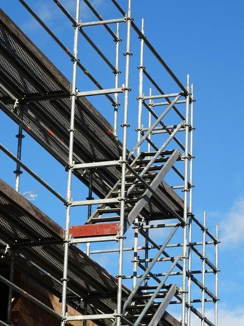 Journeyman Scaffolders - General Interest Manitoba