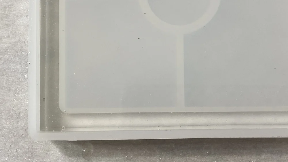 2nd: After the Heat Gun