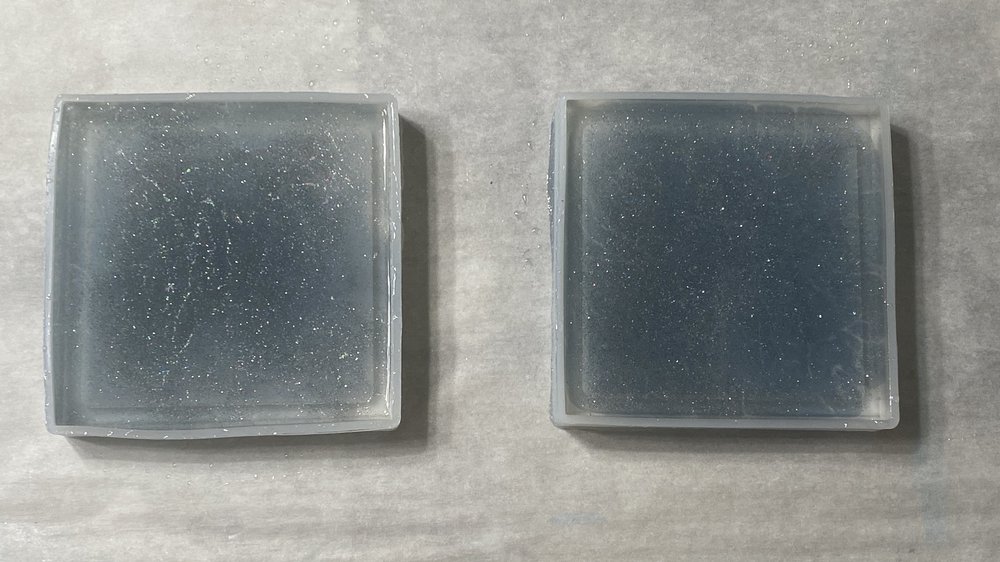 Coaster's ready to cure