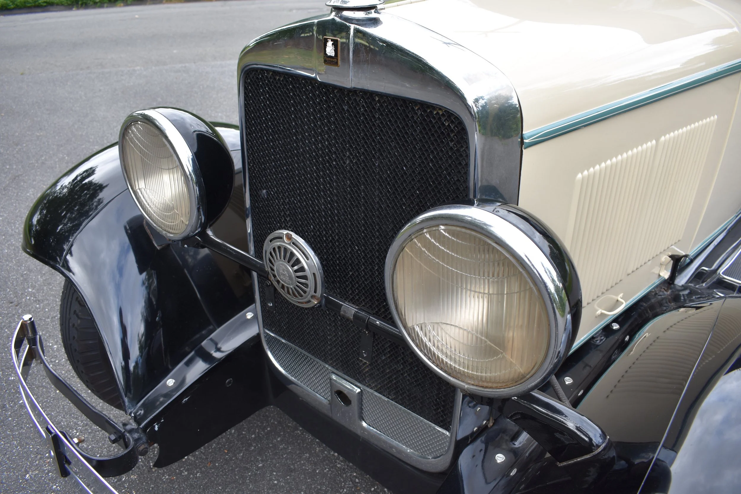 1930 Plymouth Model 30U Roadster — Dragone Classic Motorcars