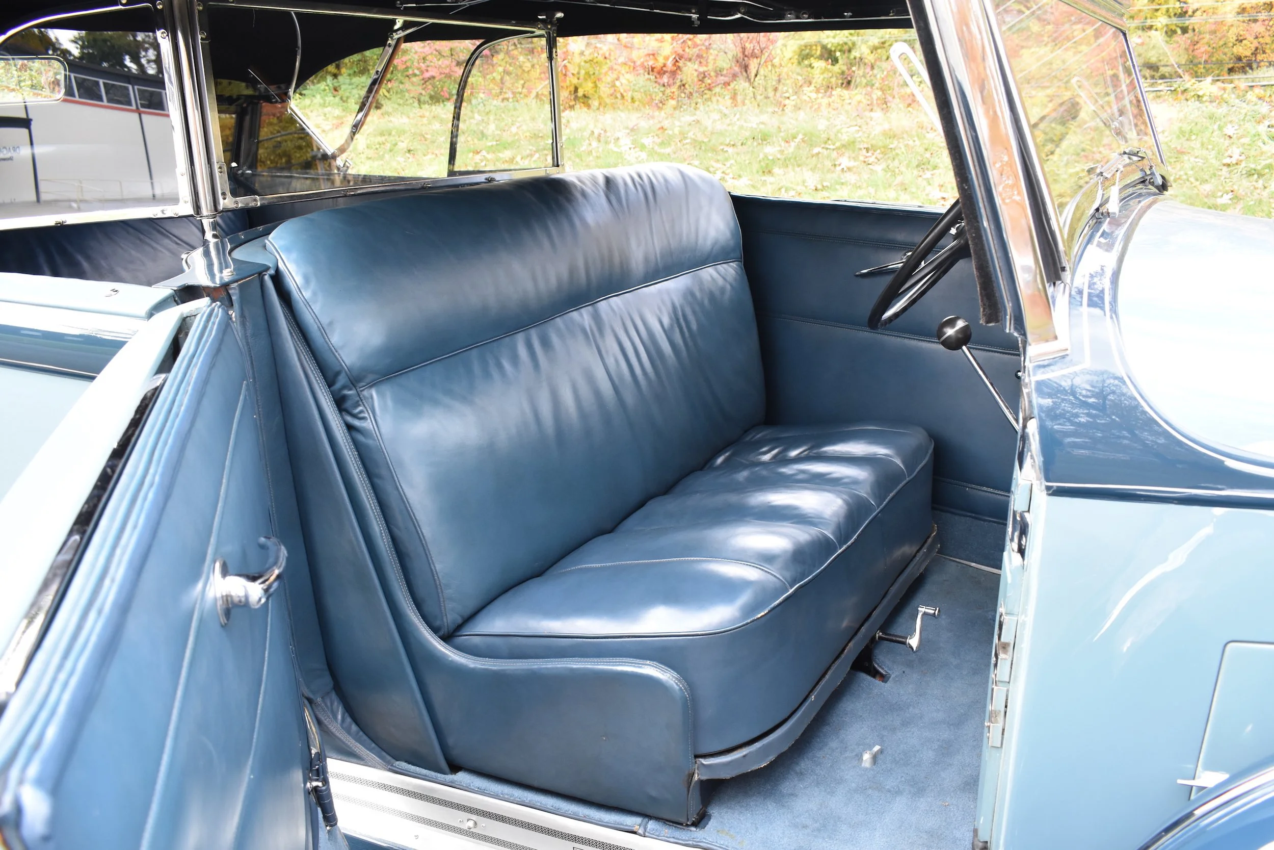 1932 Pierce Arrow Twelve Sport Tourer — Dragone Classic Motorcars