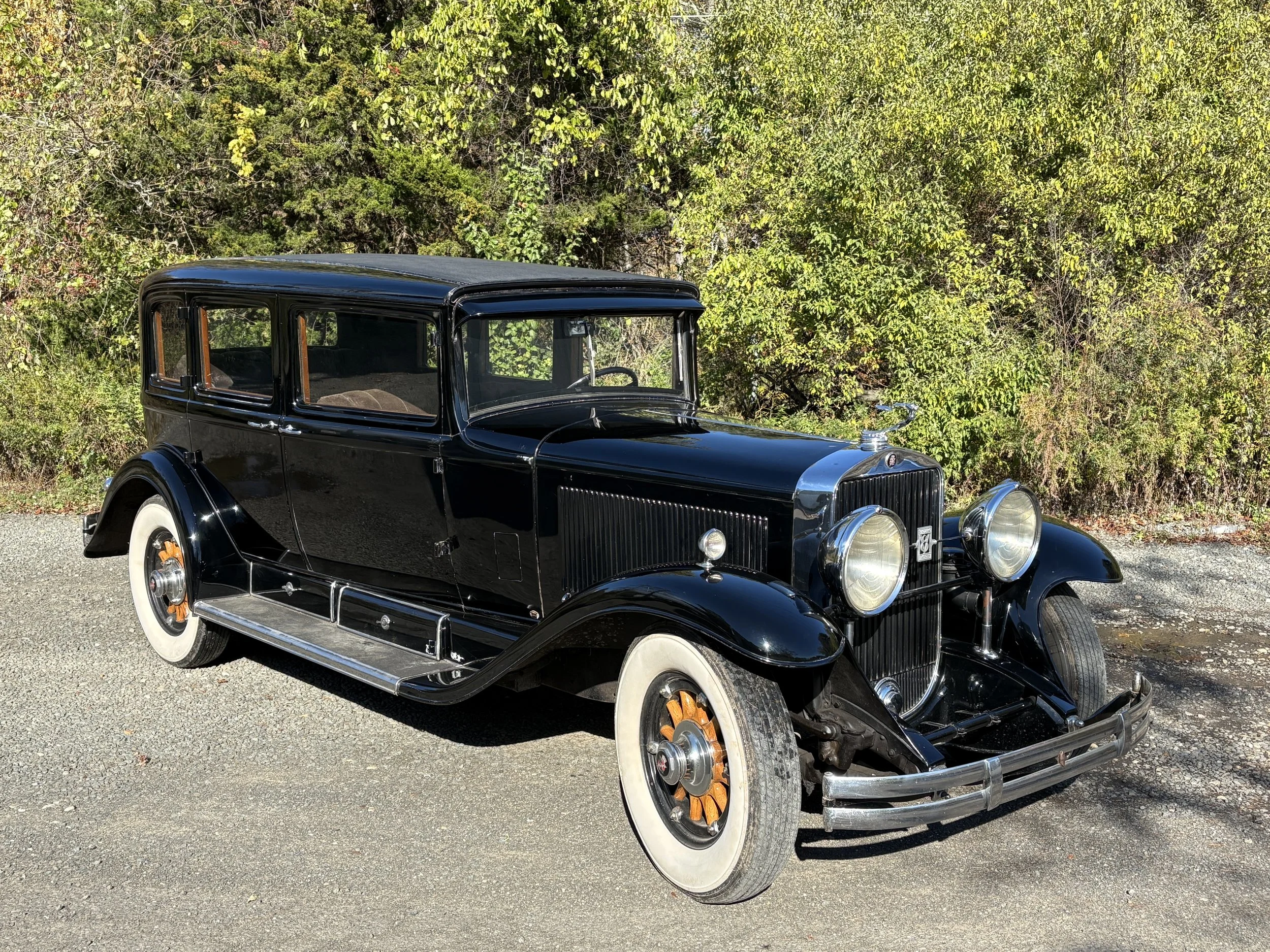 1930 Cadillac Series 353 V8 Sedan