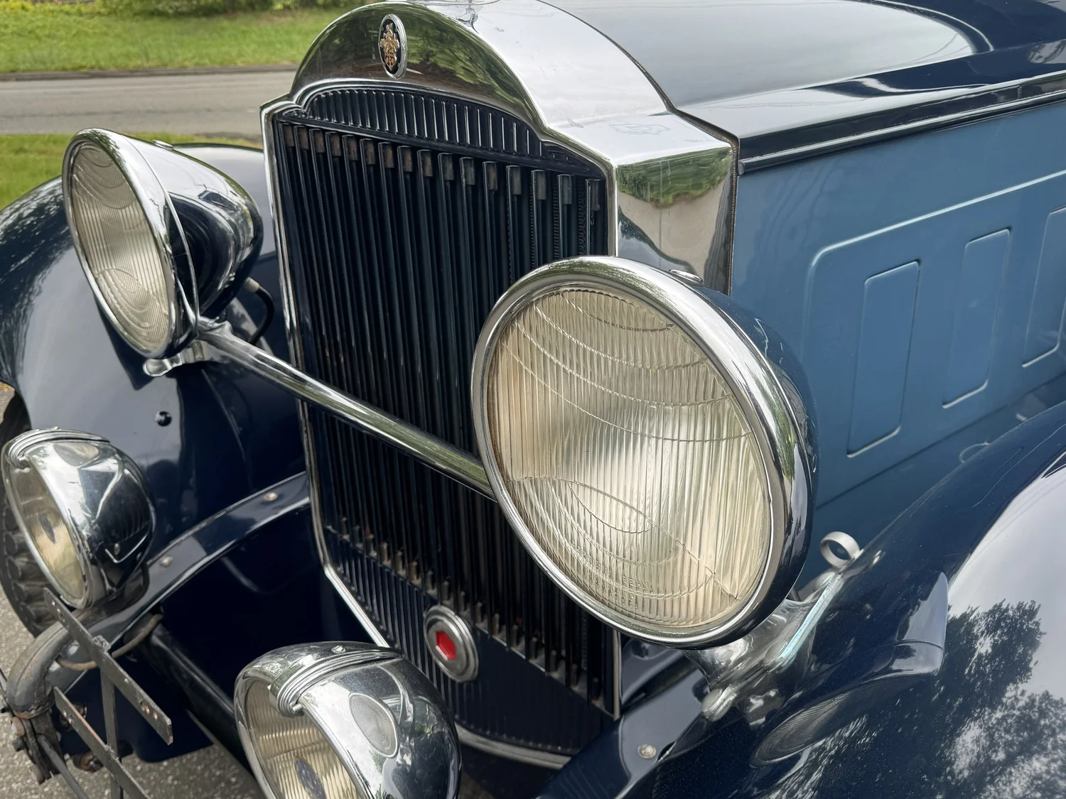 1929 Packard 640 Deluxe Eight Club Sedan — Dragone Classic Motorcars