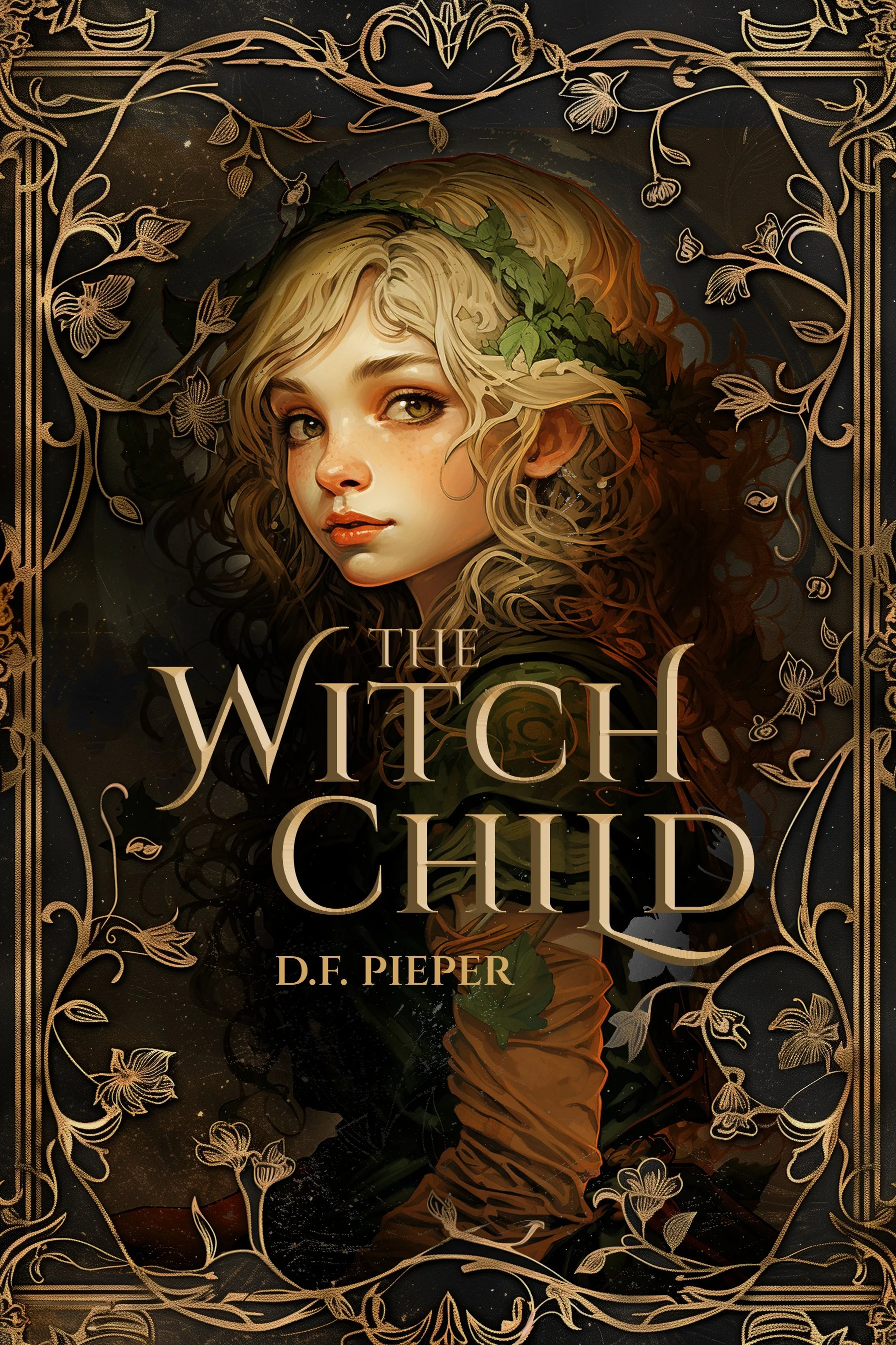 The Witch Child Book Cover