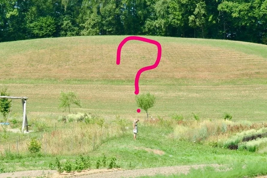 Aller Anfang ist schwer. Planung und Vorbereitung  nehmen ca. 2 Jahre in Anspruch.  