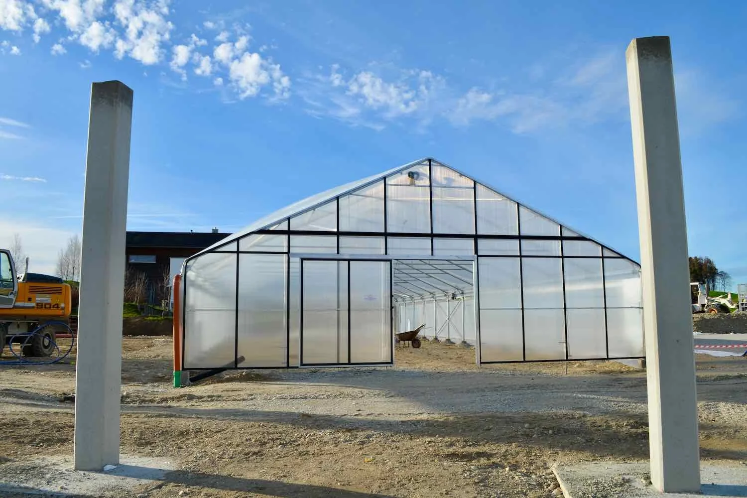 Ach, noch so neu und  sauber...