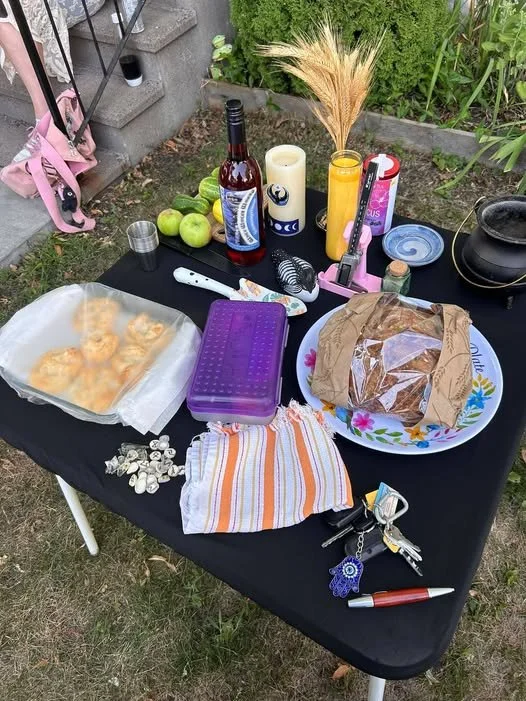 Tool Blessing