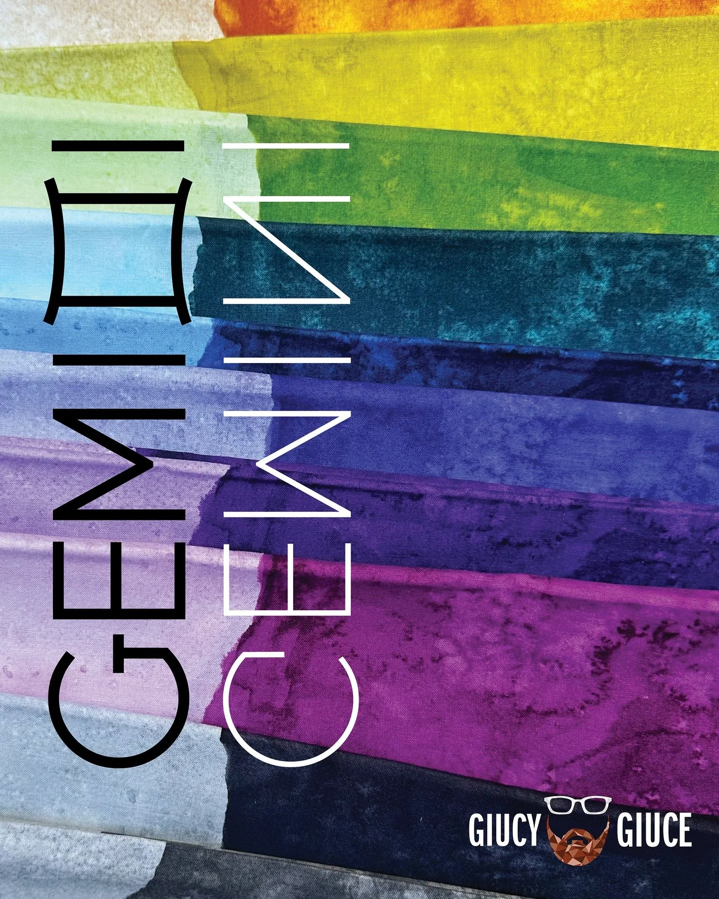 Beyond excited to share my new blender for @freespiritfabrics, GEMINI!

Being born in June, there have always been two sides of me (more if I am honest). GEMINI is very much inspired not just by my astrological sign, but by the back and forth I face 