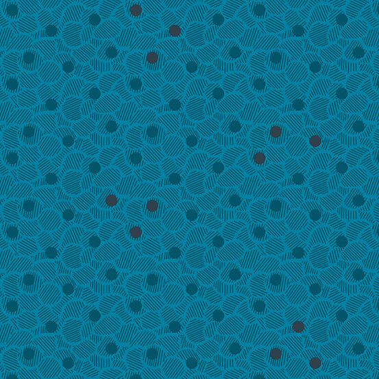 Nucleoid: Cerulean