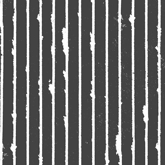 Striped: Charcoal