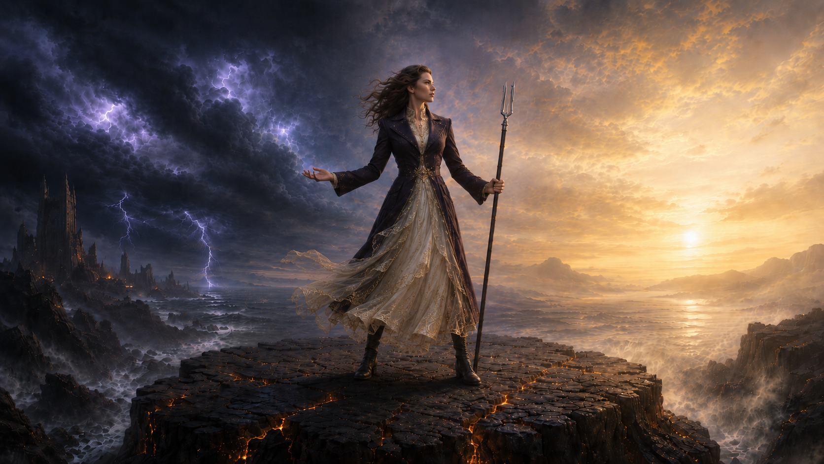 The Forge Keeper Archetype