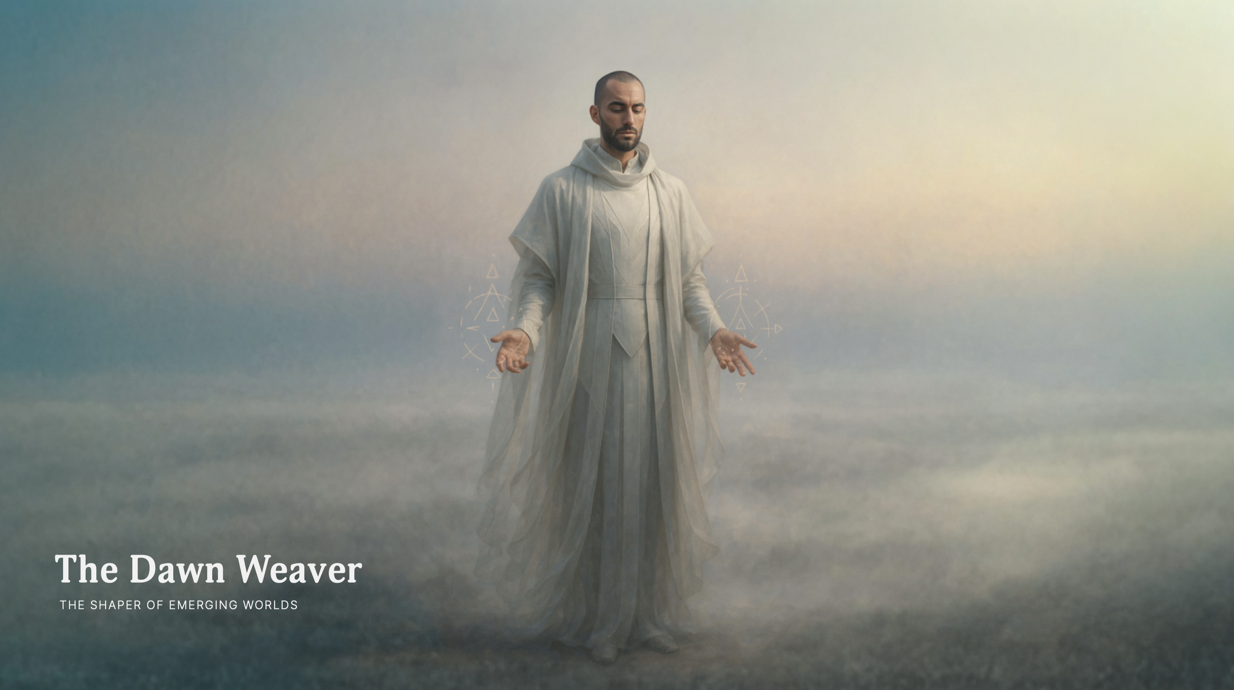 The Dawn Weaver