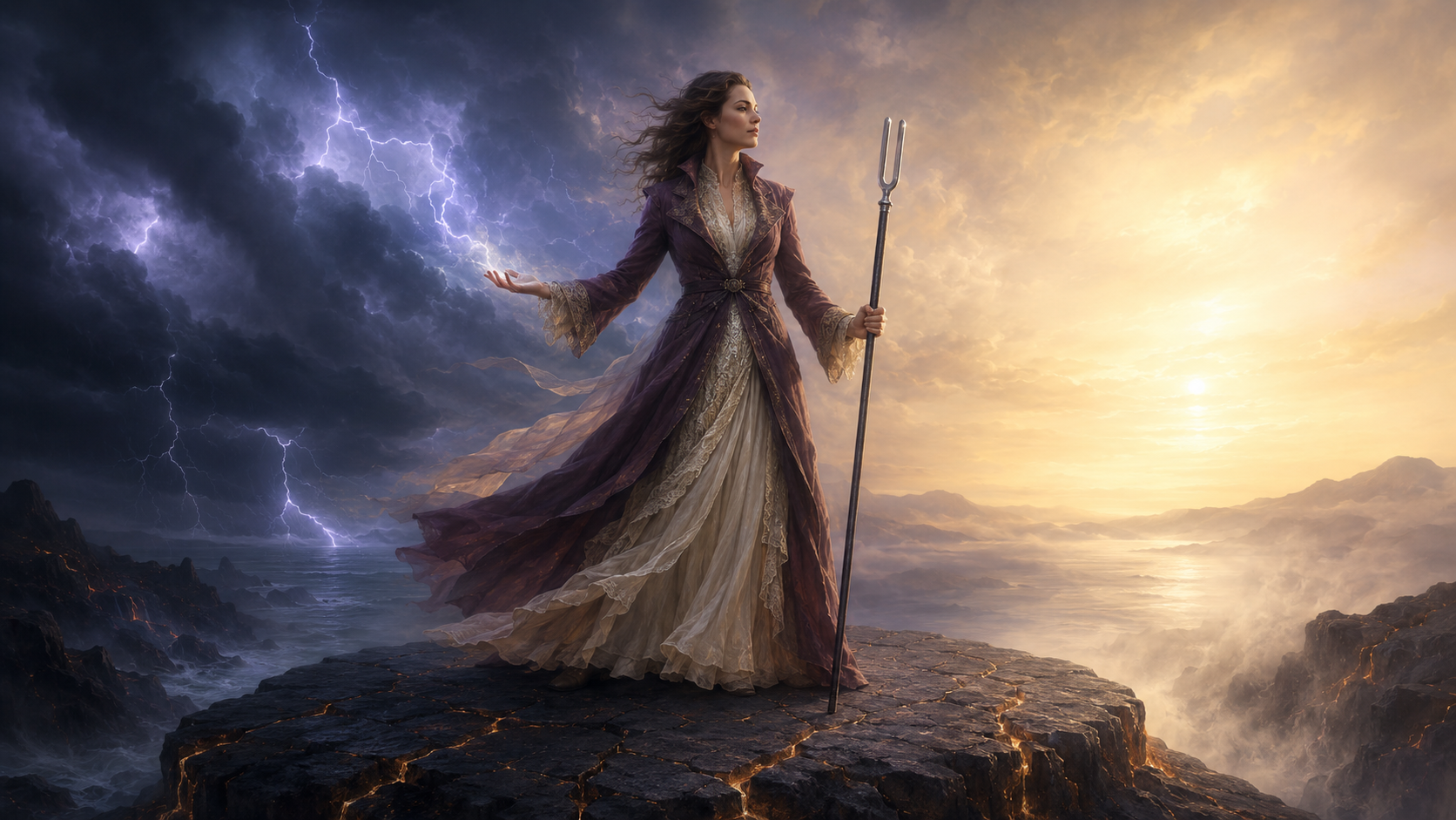 The Forge Keeper Archetype