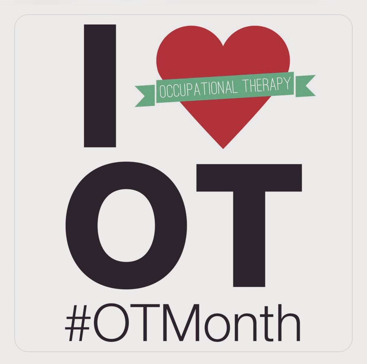 April is Occupational Therapy month! I am so grateful to bring this unique perspective into my practice as a pelvic floor therapist. Most people associate pelvic health with PTs and are often surprised to find that I am an OT. As an OT, I employ a wh