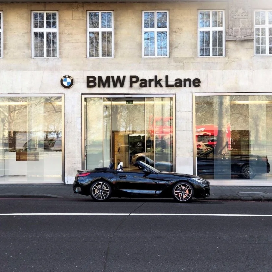 BMW Park Lane