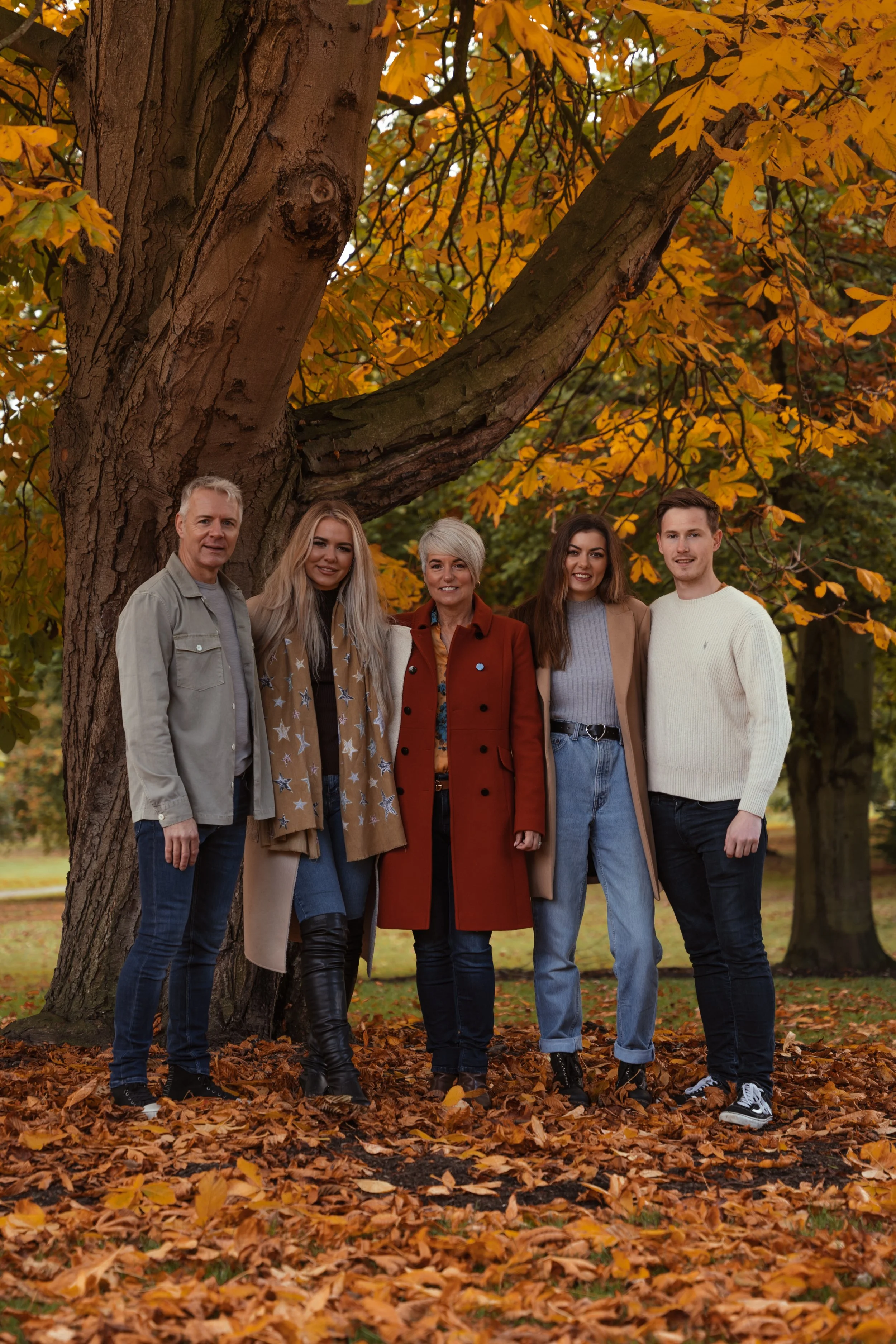 The Wilson's