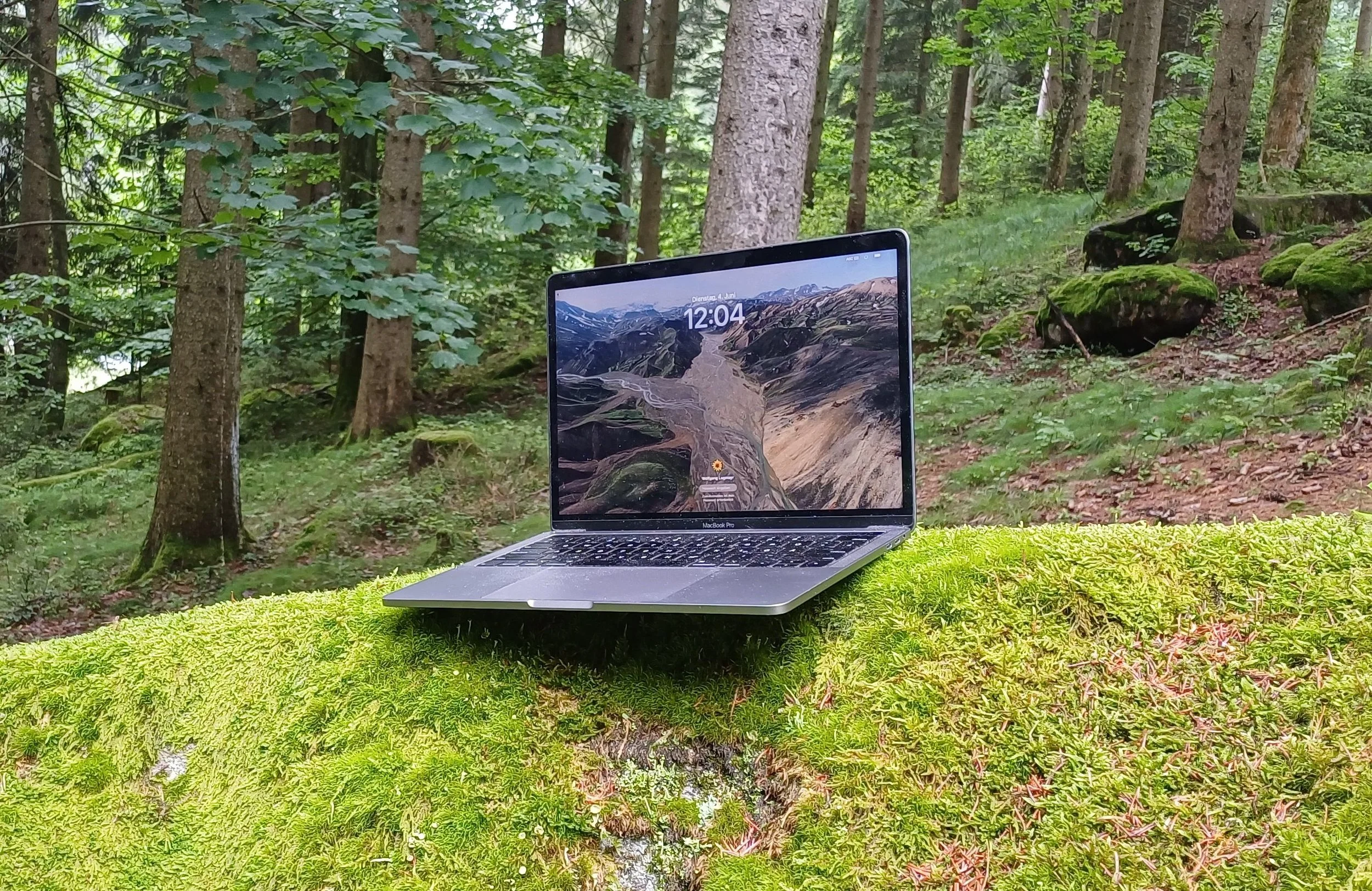 Der umweltfreundliche UND achtsame Umgang mit der Informationstechnologie