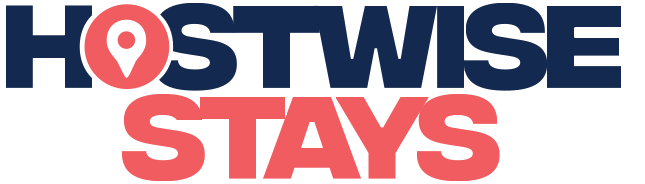 HostWise Stays 2 line logo