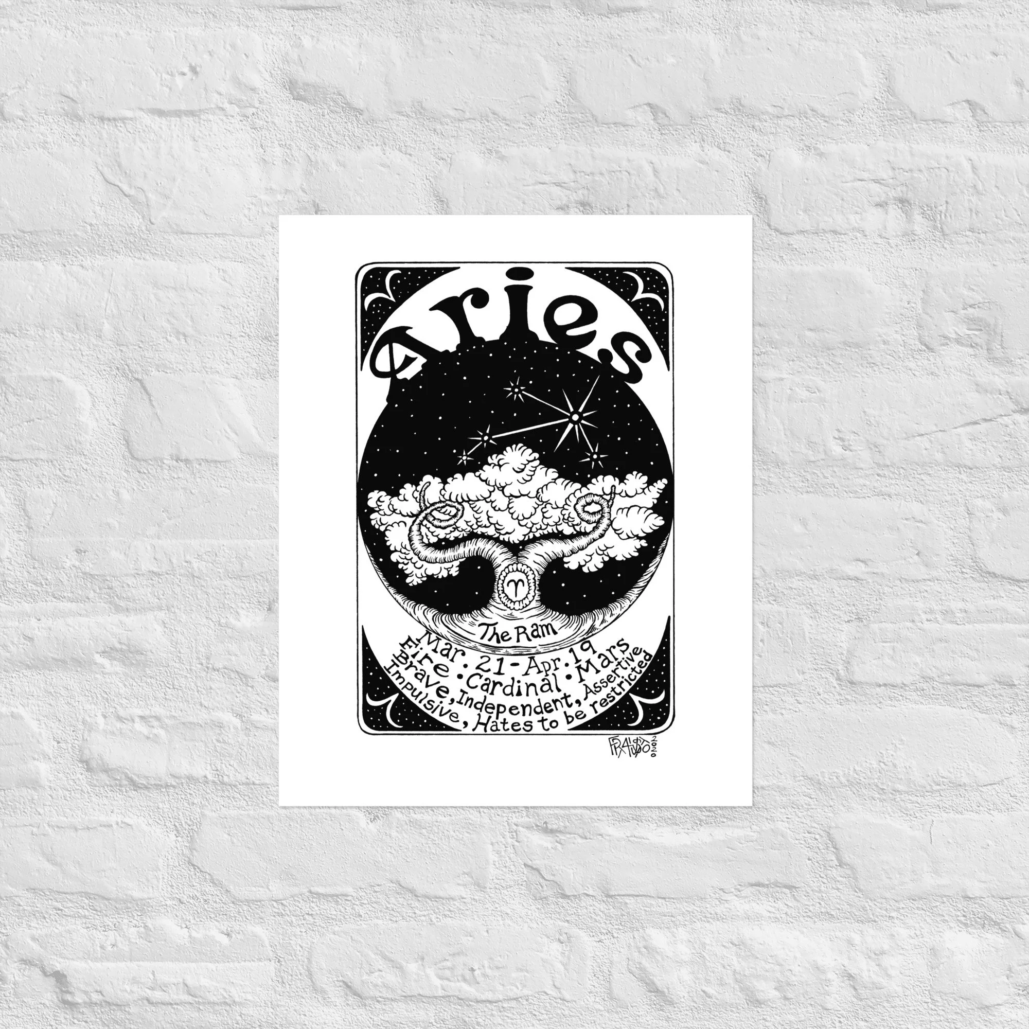 ARIES PRINT