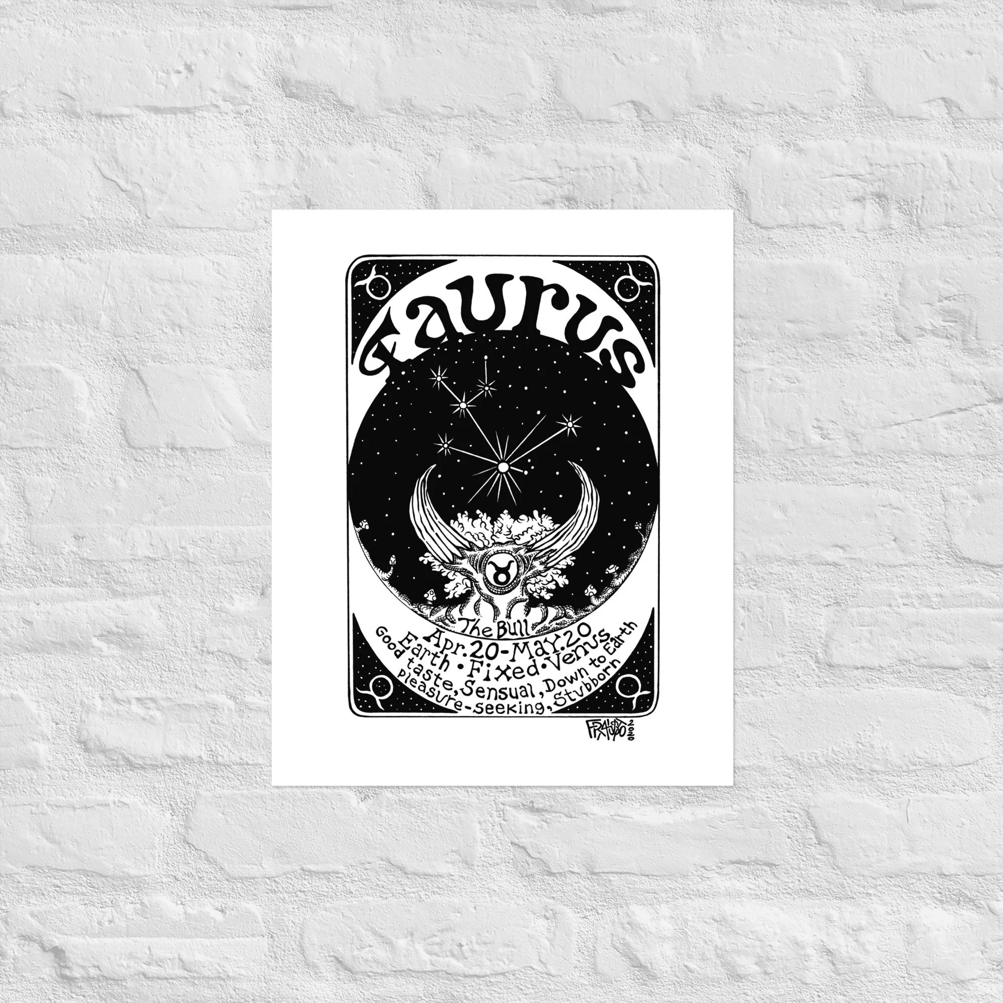 TAURUS PRINT