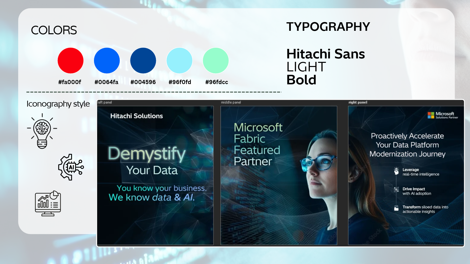Hitachi Solutions at FABCON 2026 — johnsonsdesign
