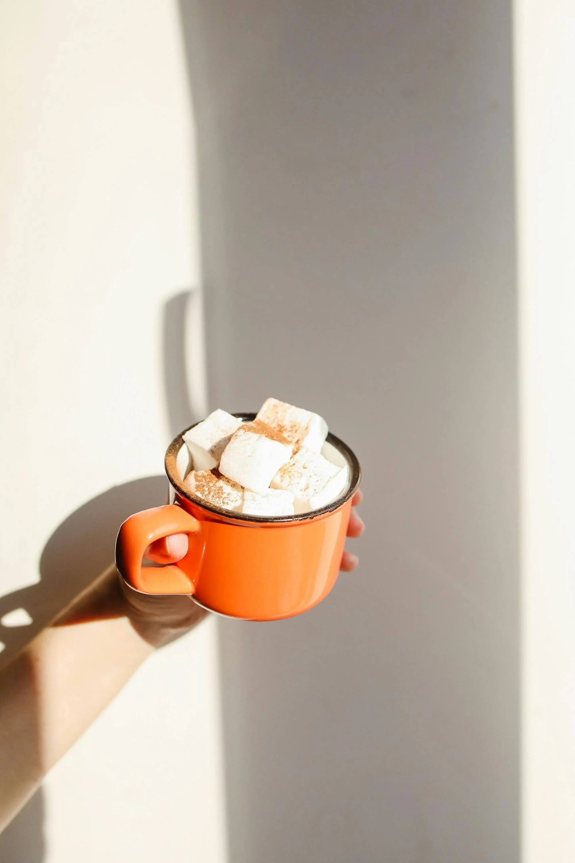 Tea and Cocoa Social Hour