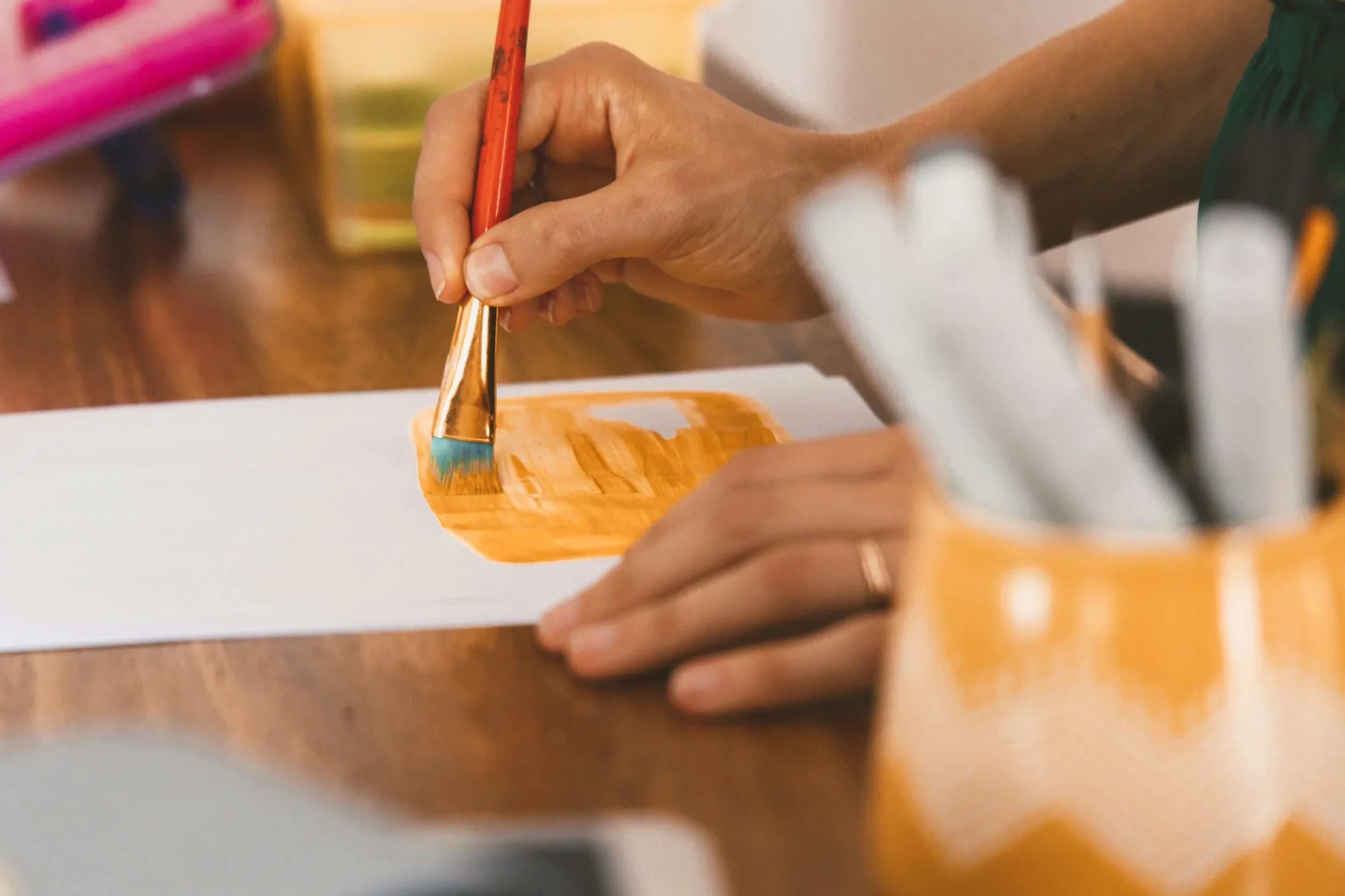 Painting Activity
