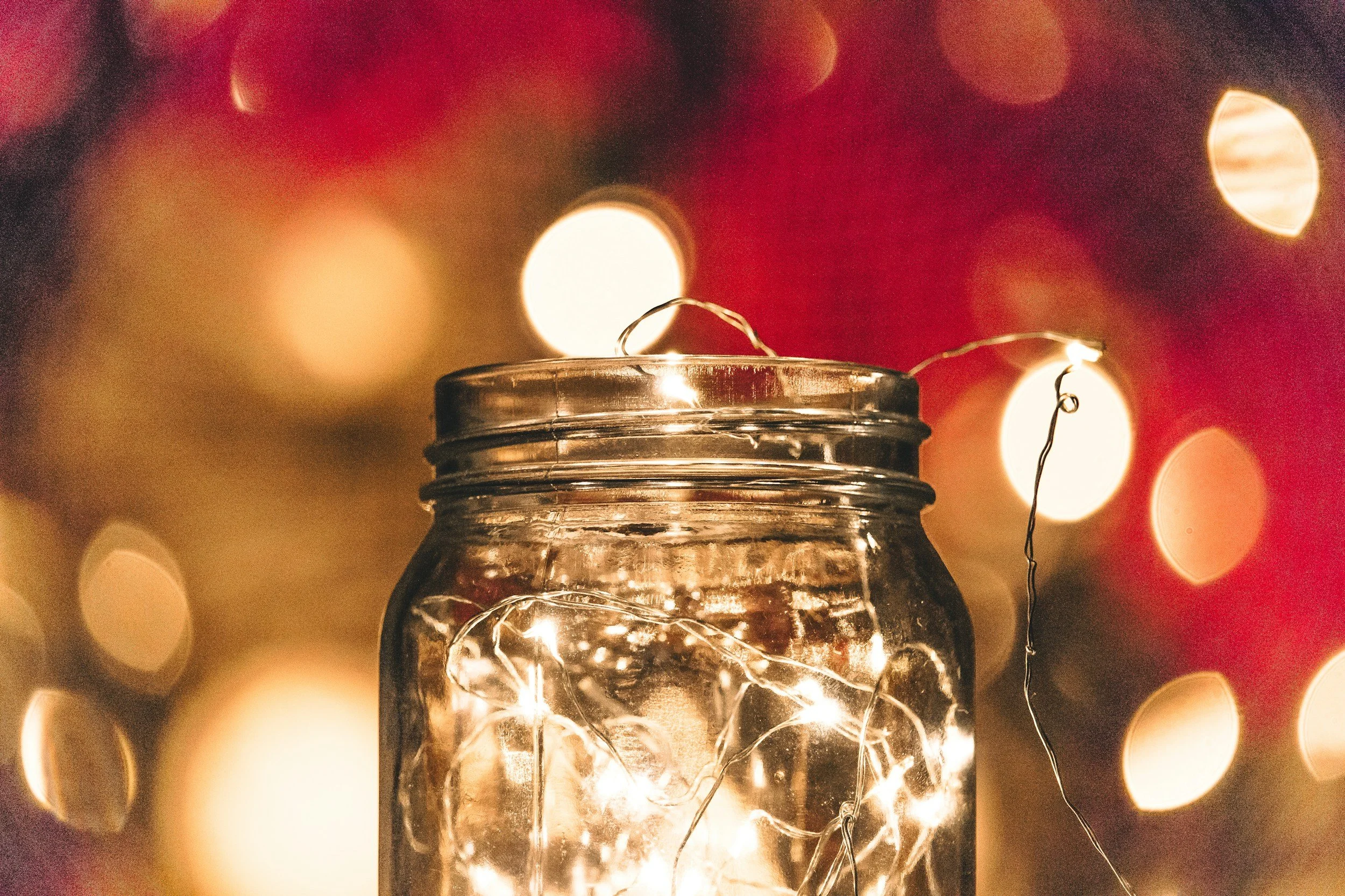 Mason Jar Lanterns