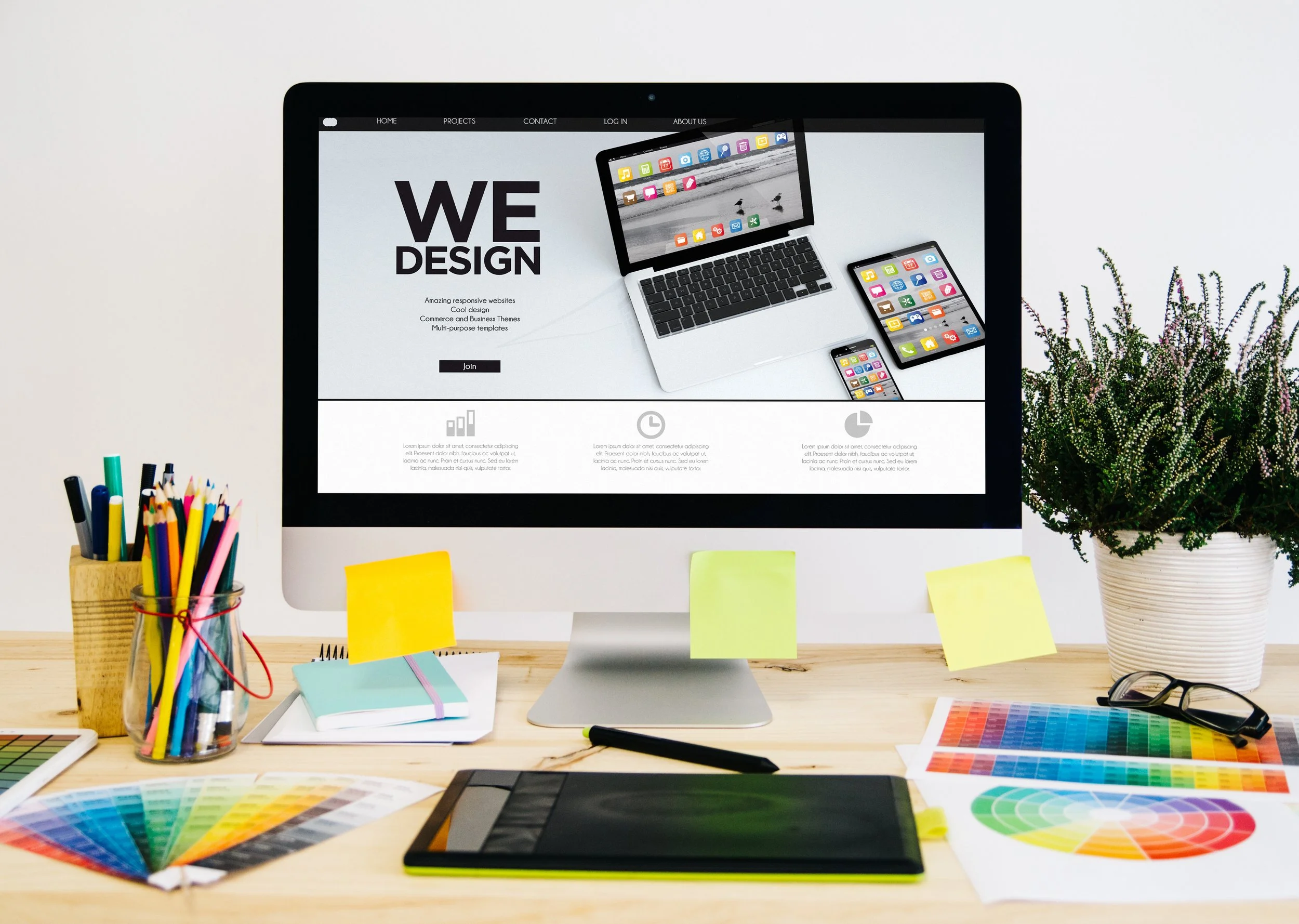 Elevate Your Business: Why Investing in Professional Graphic Design Pays Off