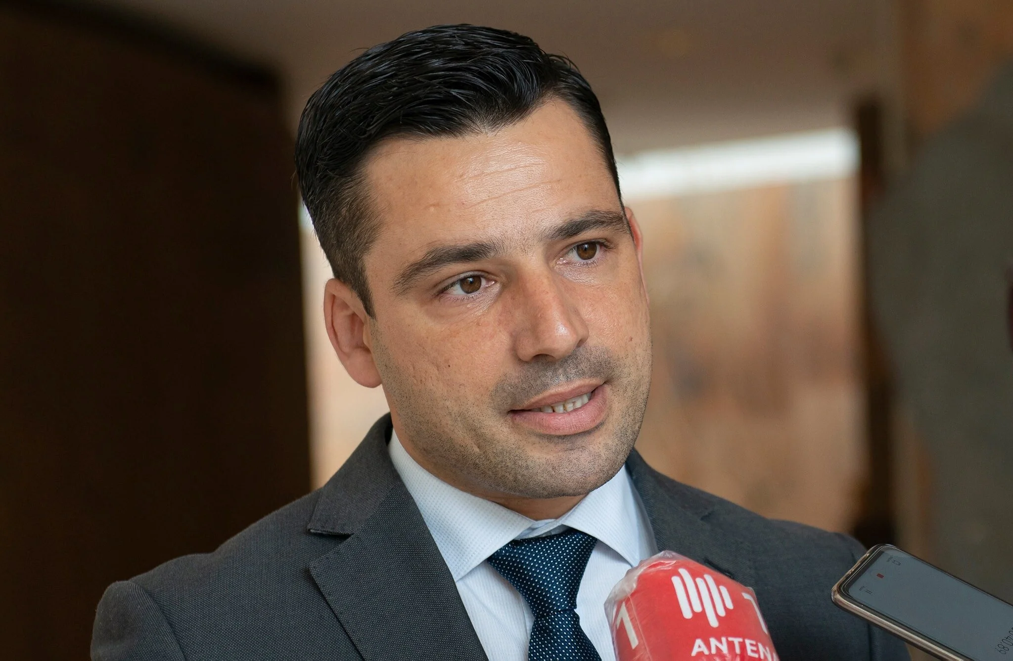 Alonso Miguel destaca medidas de combate às alterações climáticas