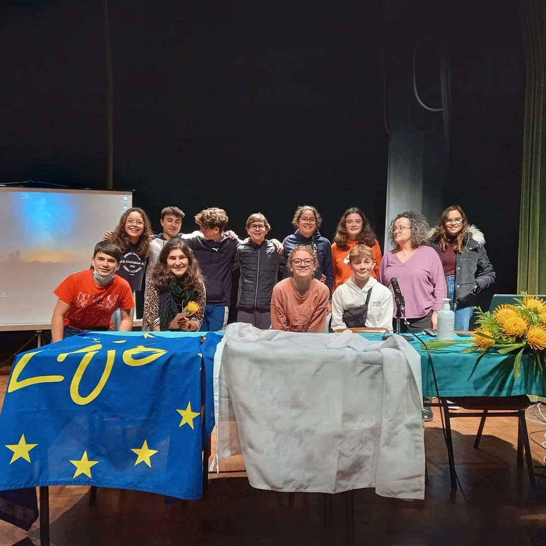 Life IP Climaz marca presença na Escola Básica e Secundária de São Roque do Pico