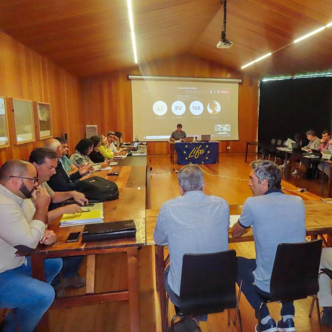 LIFE IP CLIMAZ promove a VI Reunião Geral de Gestão do Projeto na ilha de São Miguel