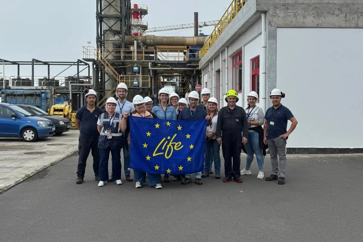 LIFE IP CLIMAZ realiza a XVII Reunião Geral de Gestão do projeto